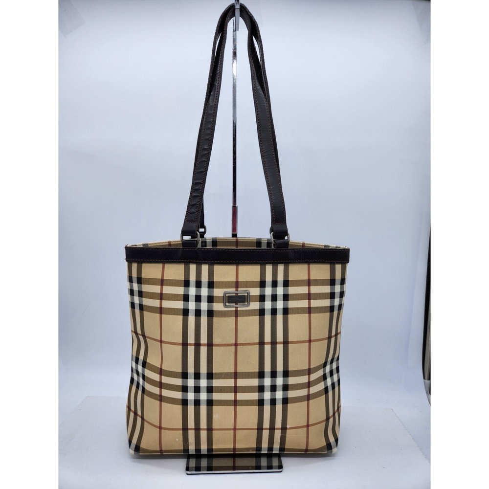 BURBERRY TOTE BAG 482BURXCG